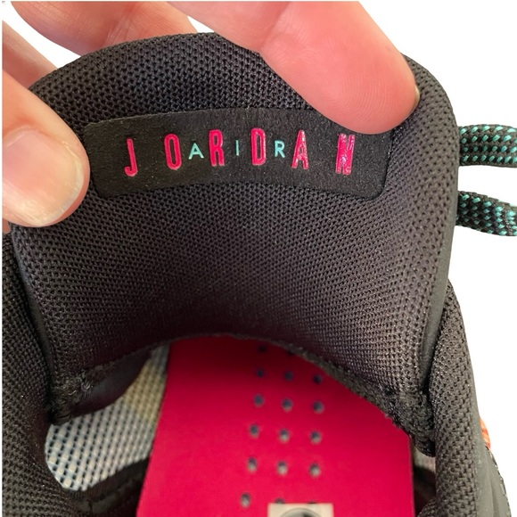 Nike Air Jordan 36 Low Sneakers Size 10 DH0833-063 - Picture 7 of 9